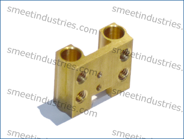 Brass Terminal Blocks